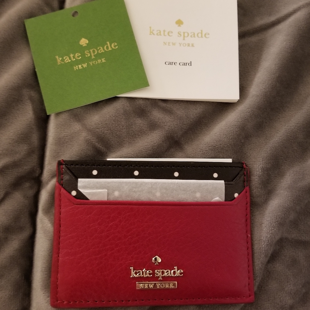 Kate Spade Card Holder - Picture 4 of 5